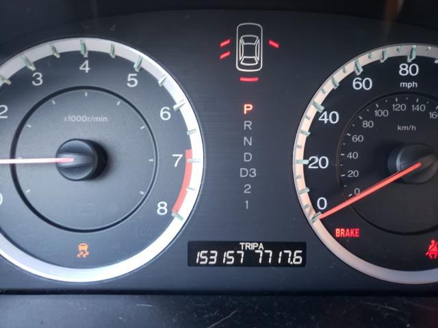 2011 HONDA ACCORD EXL 5KBCP3F83BB001155