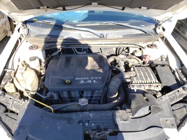2011 CHRYSLER 200 TOURIN 1C3BC1FB4BN551024