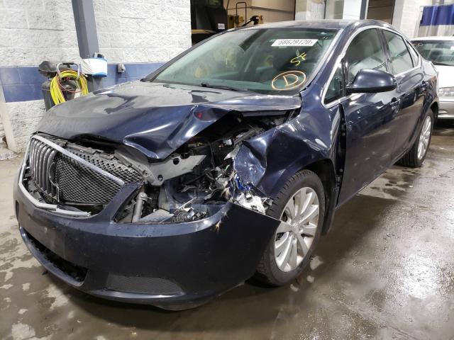 2015 BUICK VERANO 1G4PP5SK4F4206716