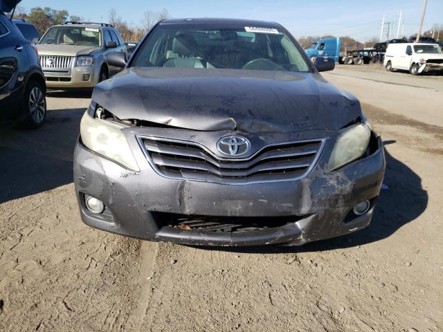 2011 TOYOTA CAMRY BASE 4T4BF3EK9BR095402