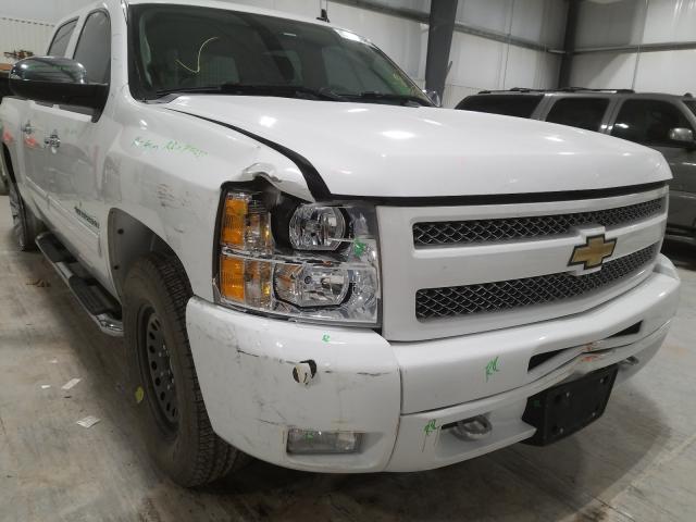 2011 CHEVROLET SILVERADO 3GCPKTE34BG346340