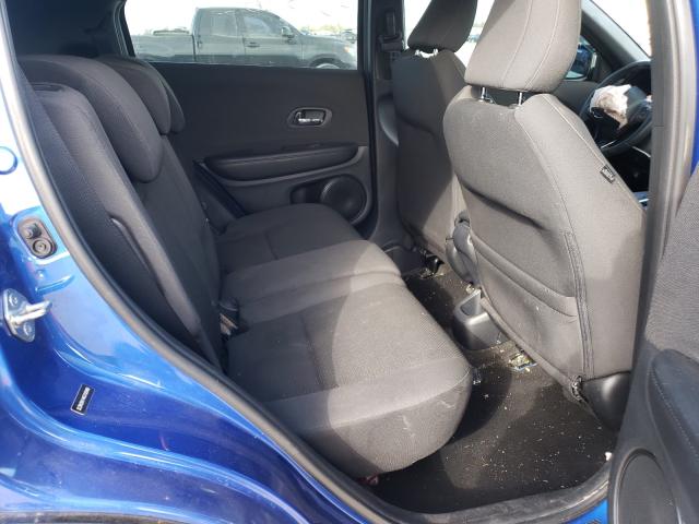 2019 HONDA HR-V SPORT 3CZRU5H14KG700988