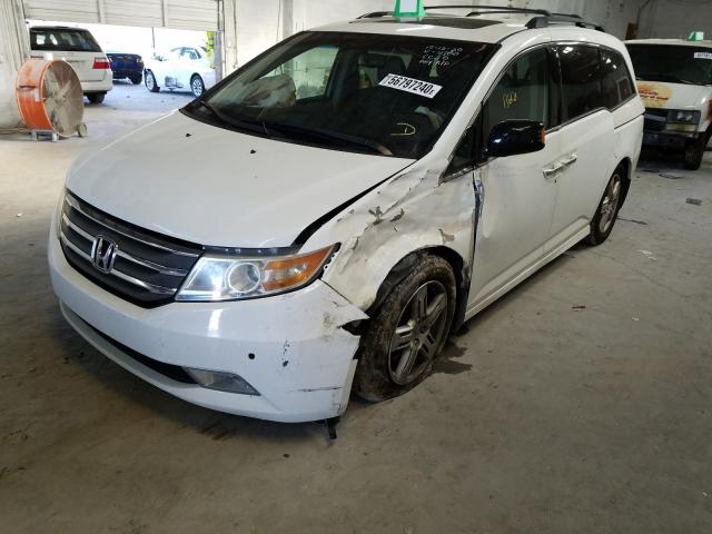 2011 HONDA ODYSSEY TO 5FNRL5H90BB014760