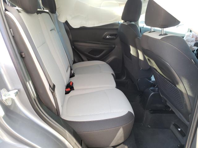2020 CHEVROLET TRAX LS 3GNCJNSB2LL248898