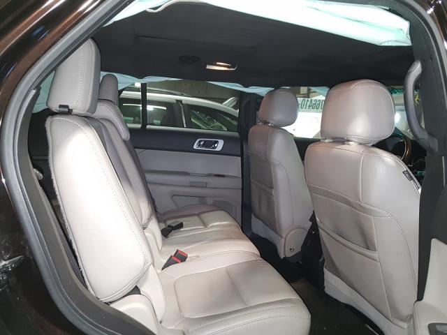 2014 FORD EXPLOR XLT 1FM5K8D80EGA06938