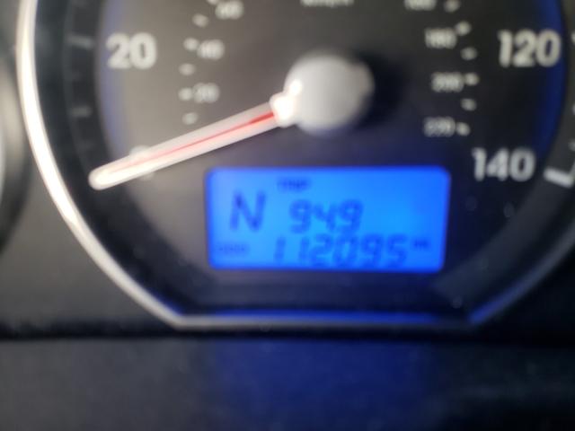 2012 HYUNDAI SANTA FE G 5XYZG3ABXCG103221