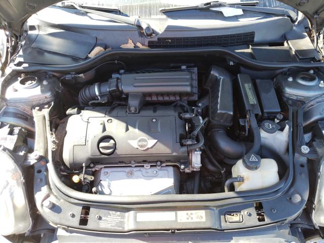 2010 MINI COOPER WMWMF3C50ATZ23939