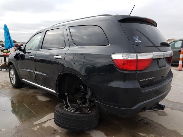 2013 DODGE DURANGO CR 1C4SDHDT9DC672448
