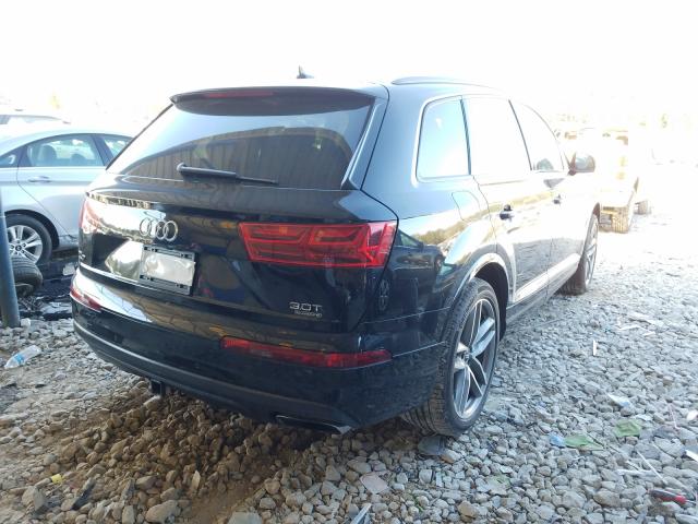 audi q7 2017 vin wa1vaaf77hd057212