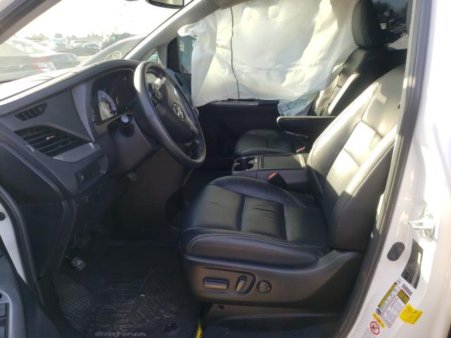 2019 TOYOTA SIENNA SE - 5TDEZ3DC4KS222025