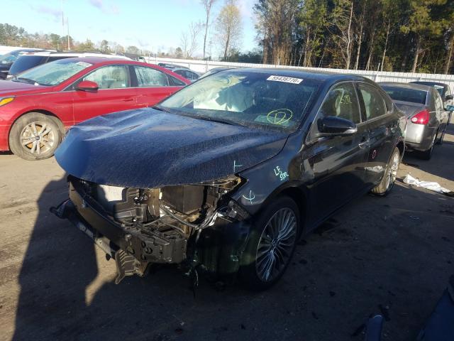 2017 TOYOTA AVALON XLE 4T1BK1EB4HU255351