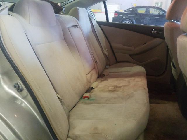 2010 NISSAN ALTIMA BAS 1N4AL2AP7AN440312