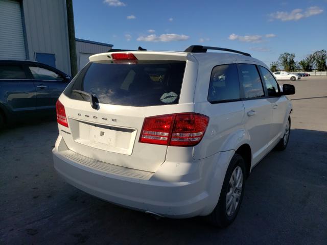 2017 DODGE JOURNEY SE 3C4PDCABXHT604495