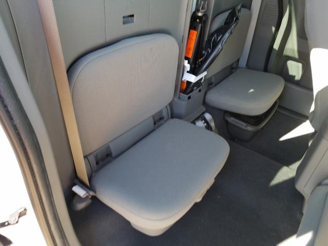 2019 NISSAN FRONTIER S 1N6BD0CT6KN710798