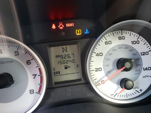 2012 SUBARU IMPREZA PR JF1GPAC60CH232125