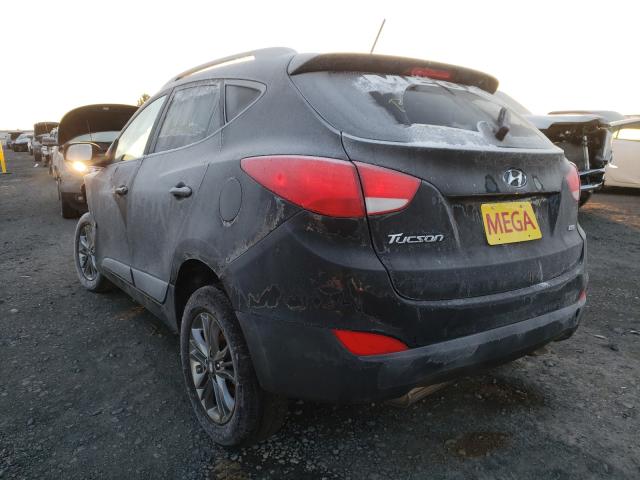 2014 HYUNDAI TUCSON GLS - KM8JUCAG1EU806110