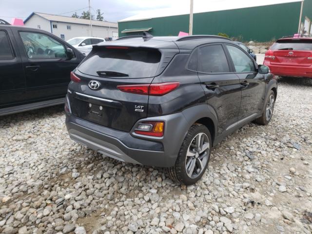 2020 HYUNDAI KONA LIMIT KM8K3CA57LU531037