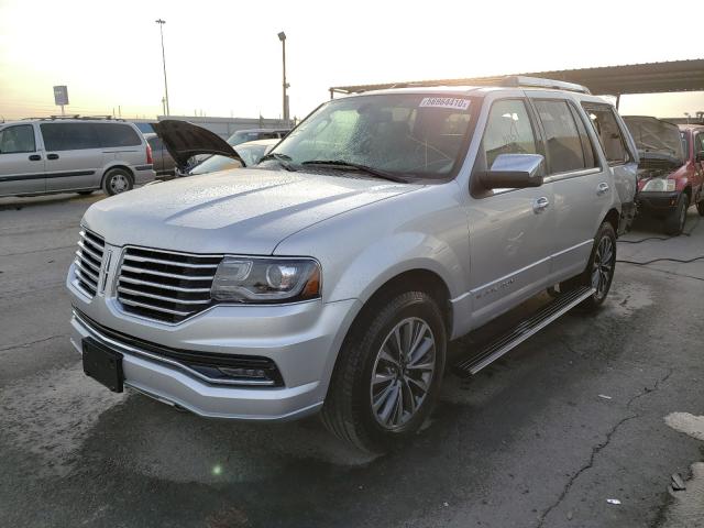 2015 LINCOLN NAVIGATOR 5LMJJ2JTXFEJ12394