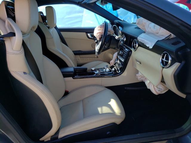 2016 MERCEDES-BENZ SLK 300 WDDPK3JA8GF119784