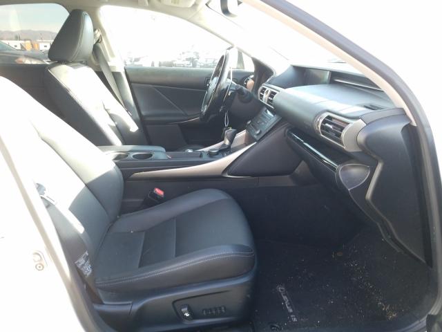 2015 LEXUS IS 250 JTHBF1D29F5076920