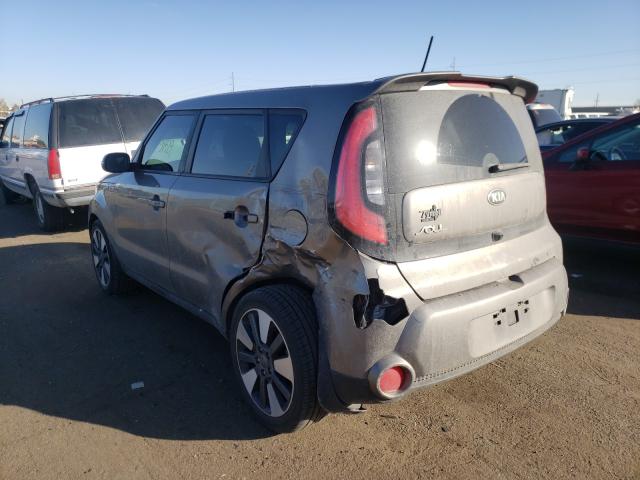2016 KIA SOUL ! KNDJX3A58G7364549