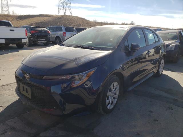 2021 TOYOTA COROLLA LE 5YFEPMAE6MP149656