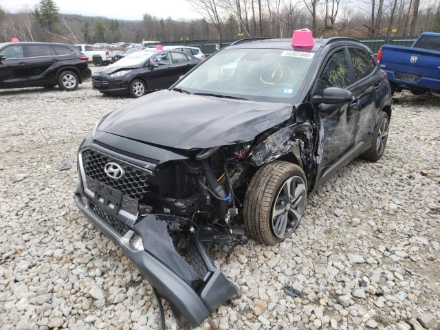 2020 HYUNDAI KONA LIMIT KM8K3CA57LU531037