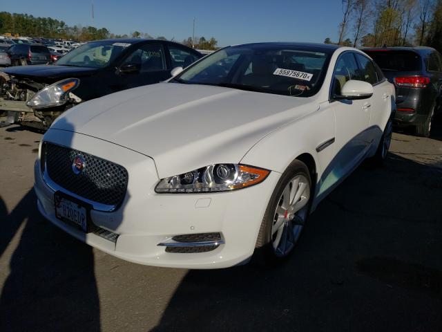 2015 JAGUAR XJ SAJWJ1CD1F8V79166