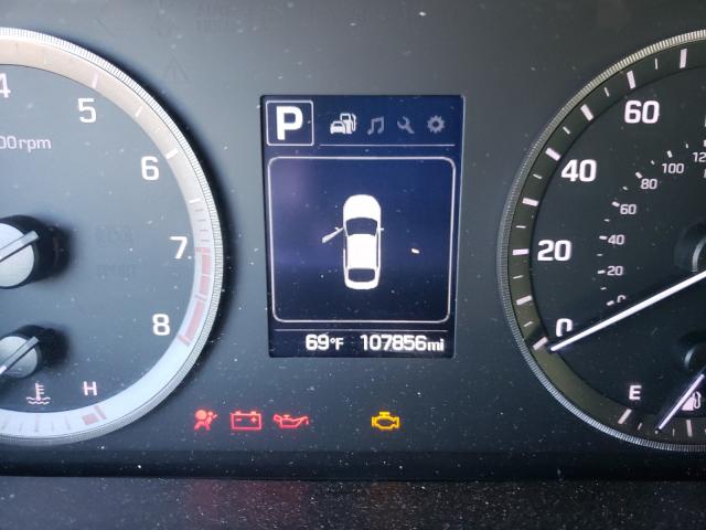 2016 HYUNDAI SONATA SE 5NPE24AF6GH315313