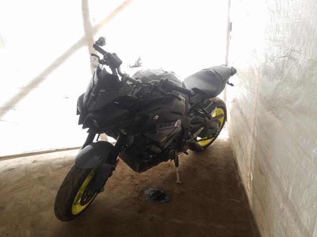 2017 YAMAHA FZ10 JYARN48E9HA000810