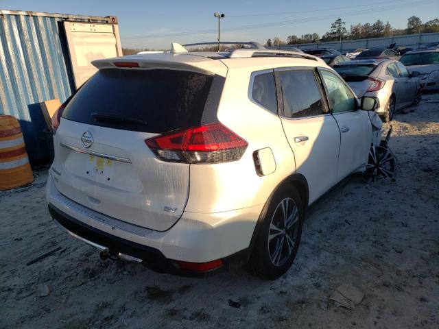 2020 NISSAN ROGUE S JN8AT2MT2LW032997