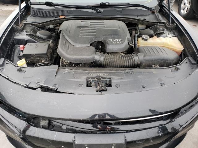 2015 DODGE CHARGER 2C3CDXBGXFH862364