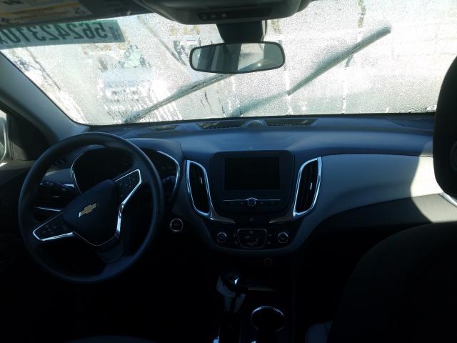 2020 CHEVROLET EQUINOX LS 2GNAXSEV6L6189028