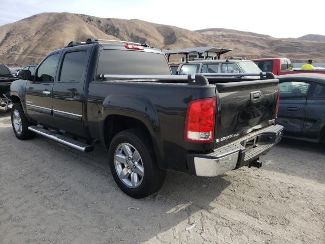 2013 GMC SIERRA C15 3GTP1VE02DG189009