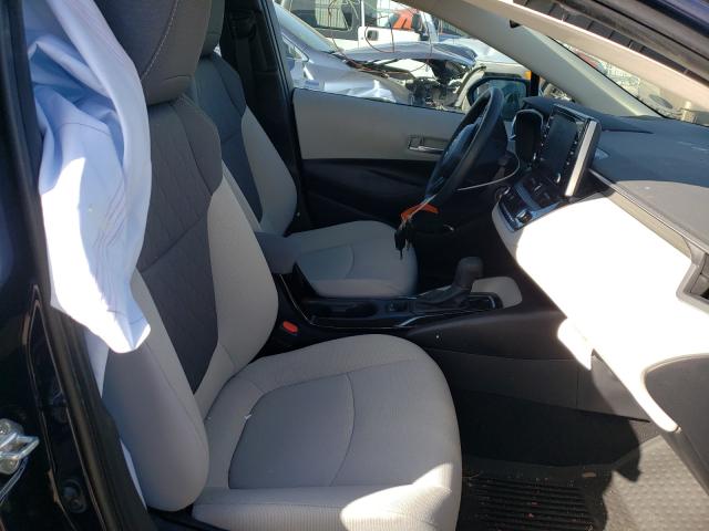 2021 TOYOTA COROLLA LE 5YFEPMAE6MP149656