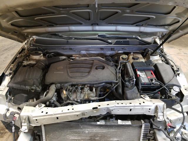 2013 BUICK REGAL PREM 2G4GS5EV0D9214388