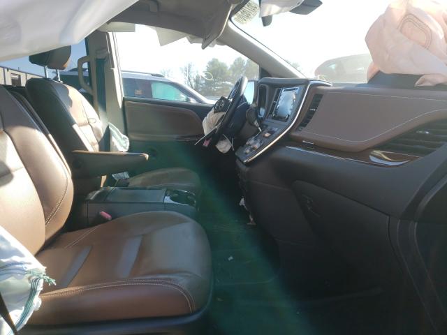 2019 TOYOTA SIENNA XLE 5TDDZ3DC1KS218252