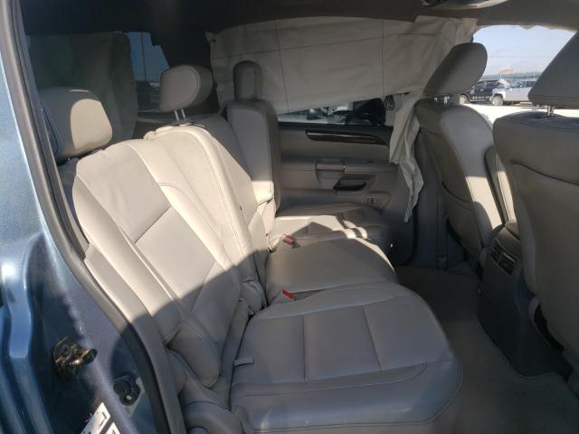 2010 NISSAN ARMADA SE 5N1BA0NC4AN613456