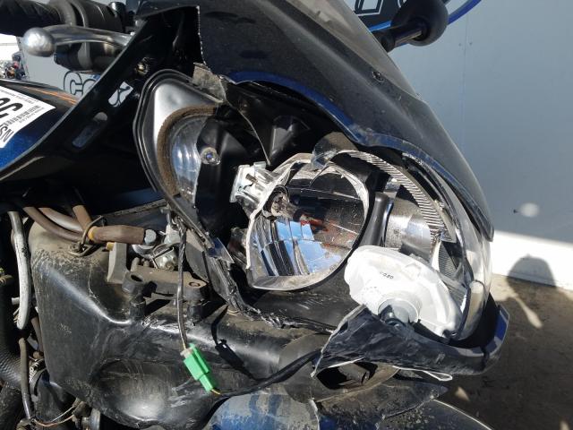 2005 KAWASAKI ZX1200 C - JKAZX9C175A018129