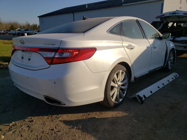 2014 HYUNDAI AZERA GLS KMHFH4JG3EA355926