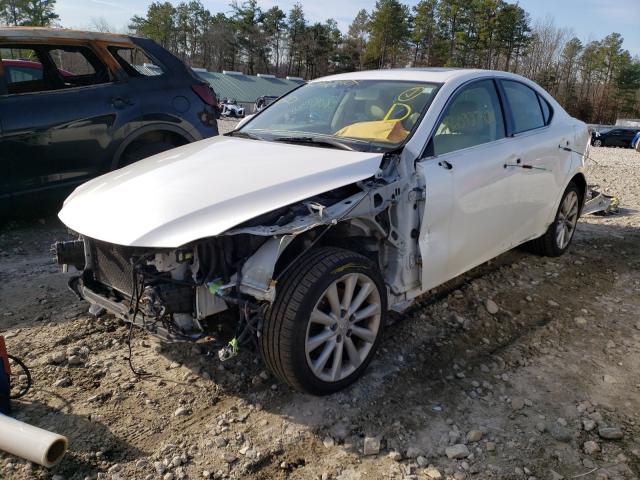 2010 LEXUS IS 250 JTHCF5C22A5036359