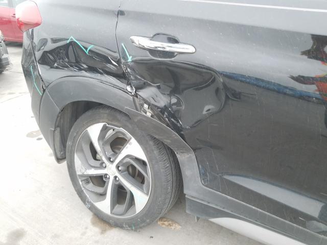 2017 HYUNDAI TUCSON LIM KM8J33A22HU583233