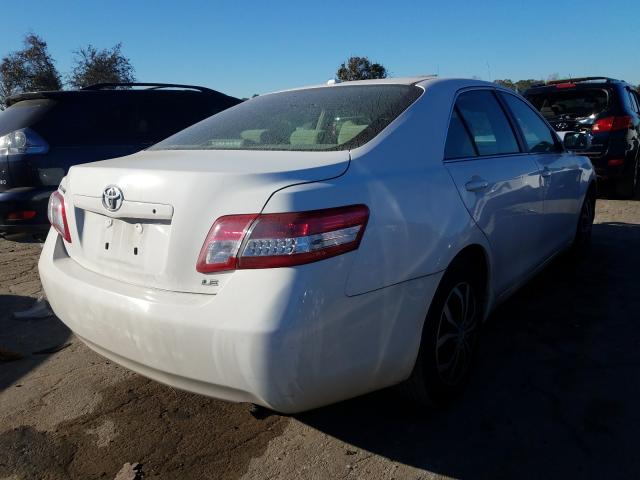 2011 TOYOTA CAMRY BASE 4T1BF3EK5BU680097