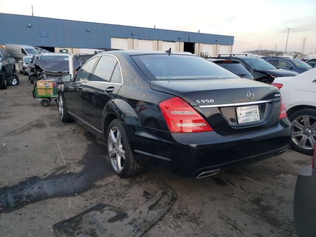 VIN WDDNG9EB4DA499570 2013 Mercedes-Benz S-Class, 5... no.3