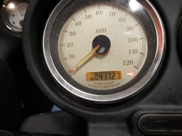 2006 HARLEY-DAVIDSON FLTRI 1HD1FSW1X6Y623682