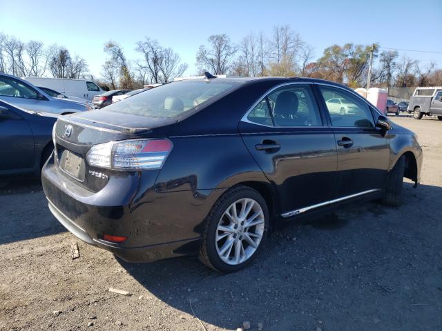 2010 LEXUS HS 250H JTHBB1BA8A2010973
