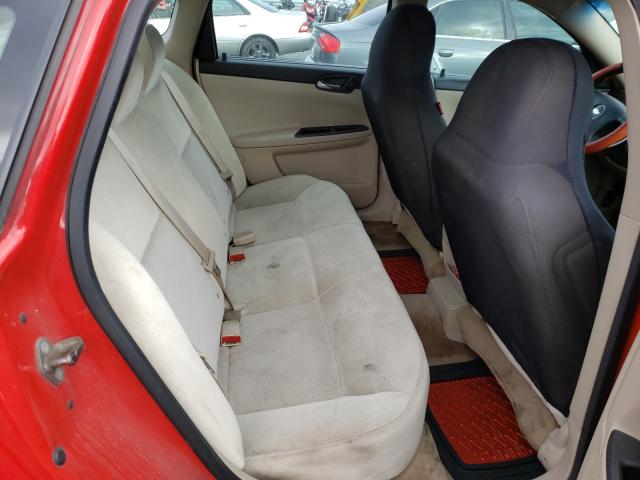 2010 CHEVROLET IMPALA LS 2G1WA5EK6A1199102