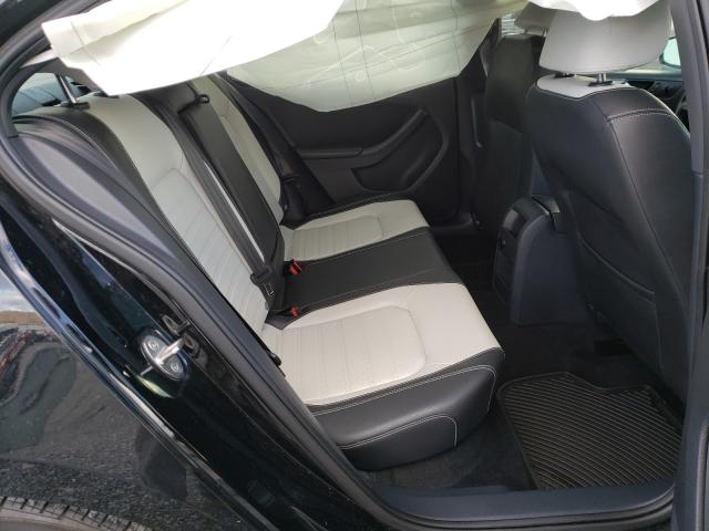 2015 VOLKSWAGEN JETTA SE 3VWD17AJXFM348650