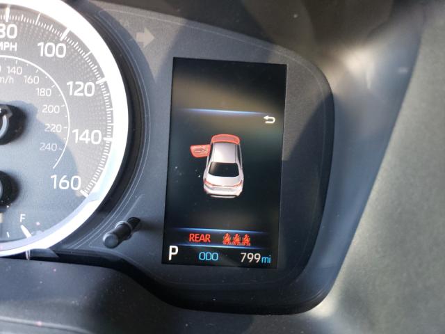 2021 TOYOTA COROLLA LE 5YFEPMAE6MP149656