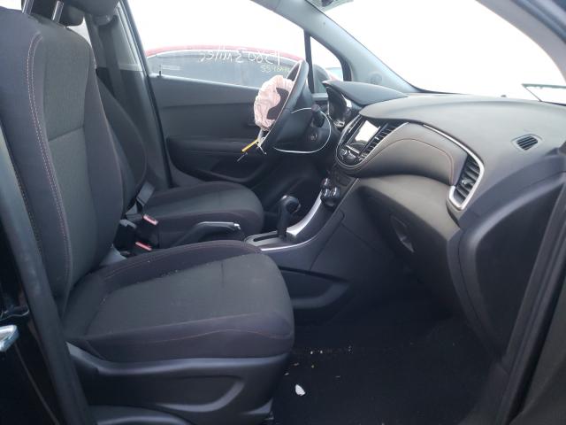 2019 CHEVROLET TRAX LS 3GNCJKSB6KL330453